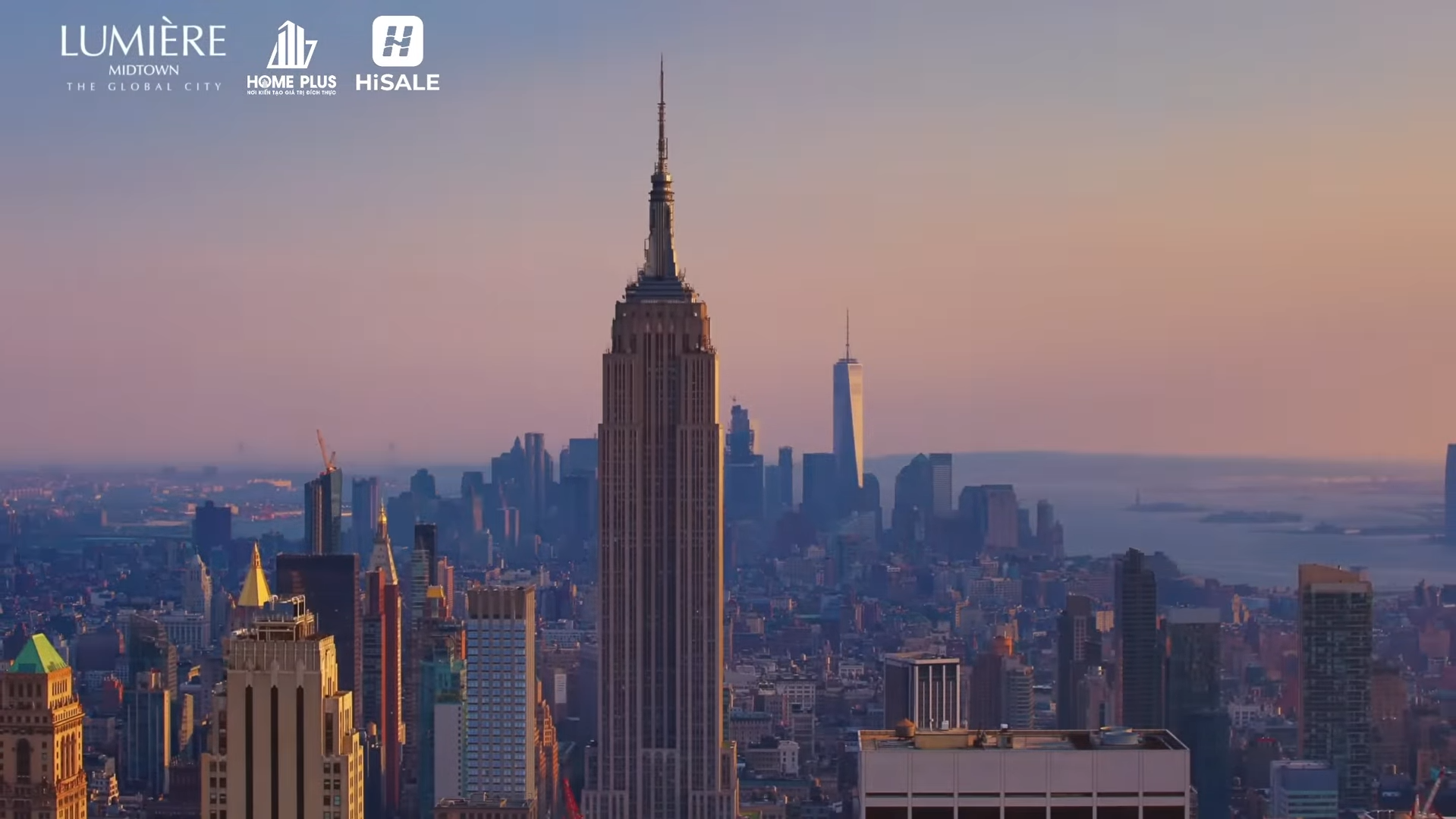 LUMIERE MIDTOWN - CHẤT SỐNG TINH ANH GIỮA TÂM ĐIỂM PHỒN HOA